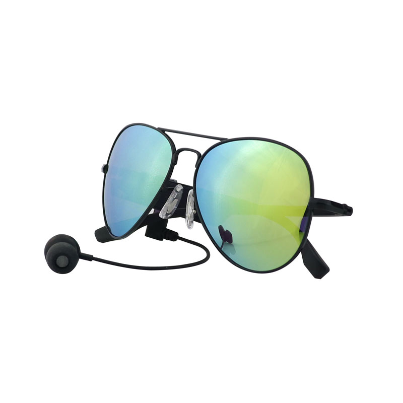 K3-A Bluetooth Smart Sun Glasses With Answer Calls Listen Music